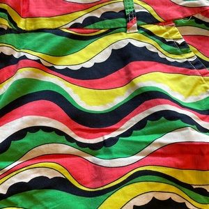 Size 20W Shorts!! Very bright colors for the summer!